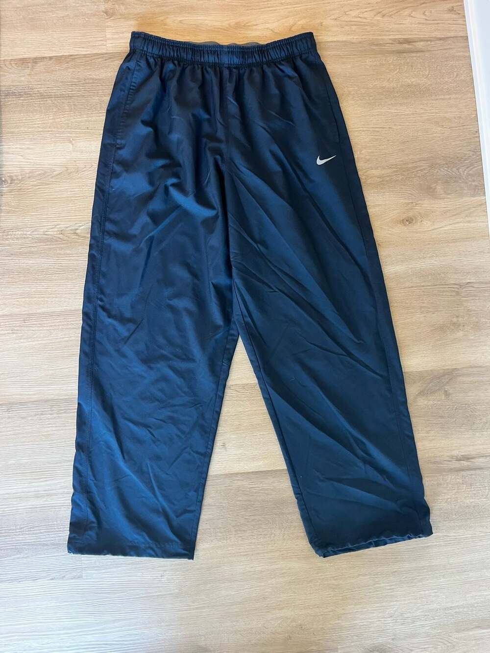 Nike Dri-FIT, Athletic Performance Training Pants, Black, Activewear, Workout,XL